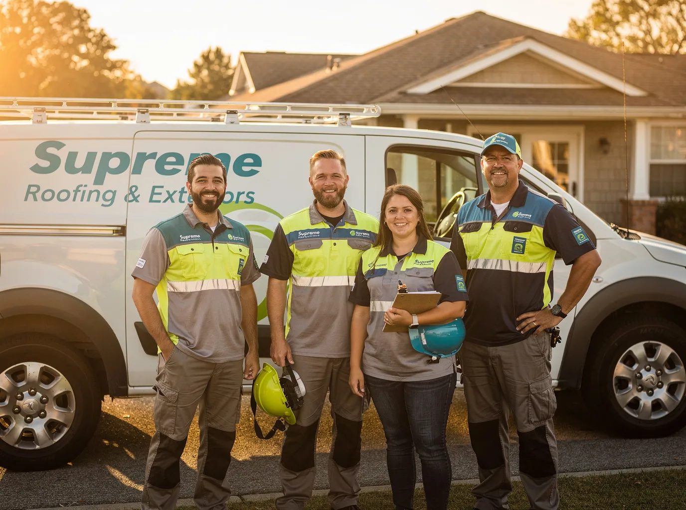Roof Replacement company in Arnold, CA