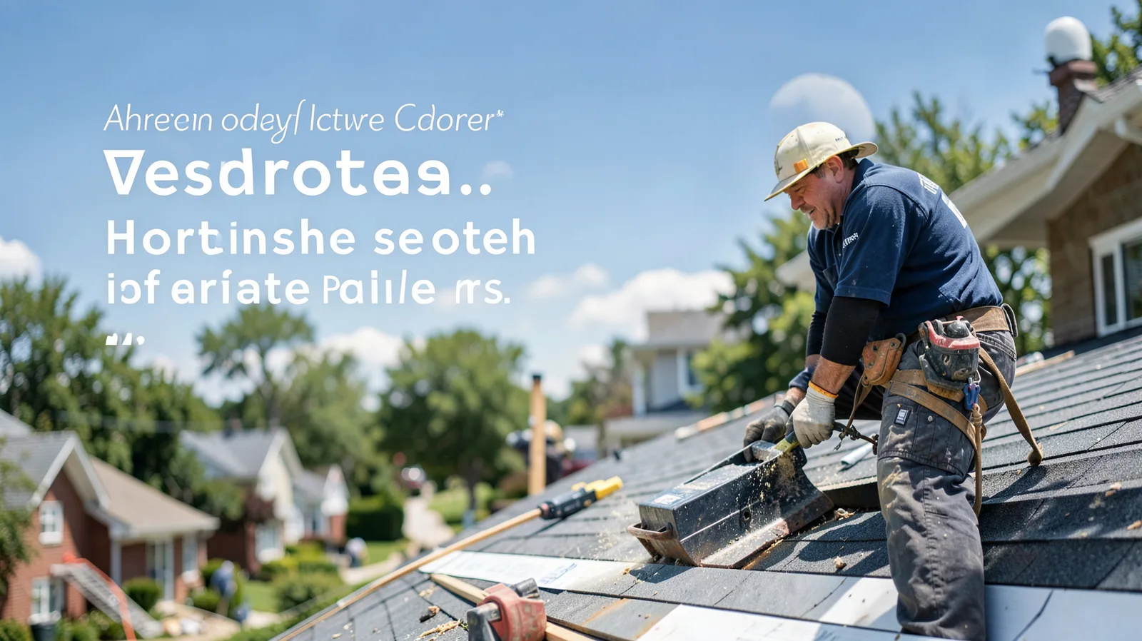 Roof Replacement in Arnold, CA near me